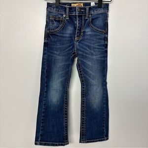 Wrangler jeans (boys) size 6 regular